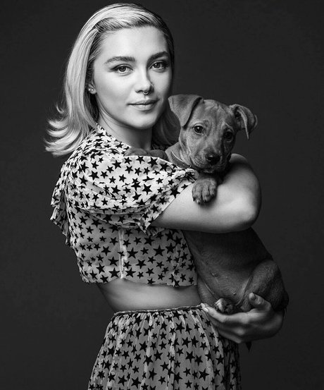 Florence Pugh