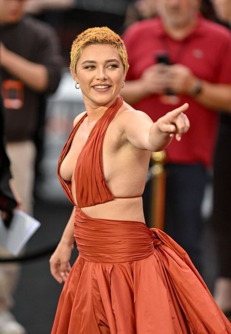 Florence Pugh