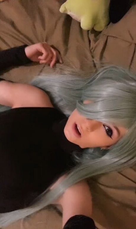 Foto desnuda filtrada de OnlyFans de Izassassin