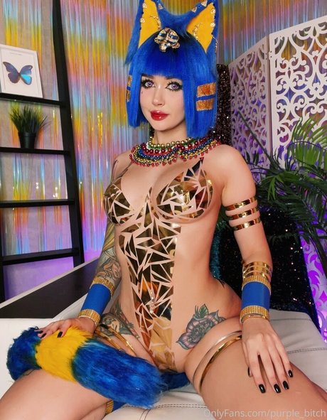 Purple Bitch