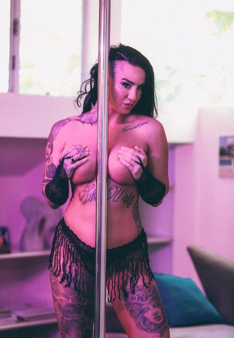Foto desnuda filtrada de OnlyFans de Ashlee Evanssmith