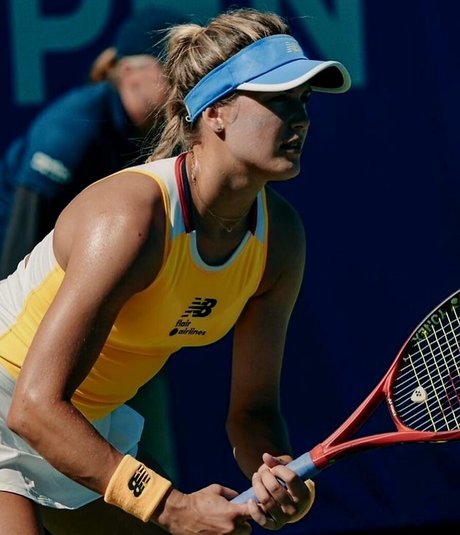 Eugenie Genie Bouchard