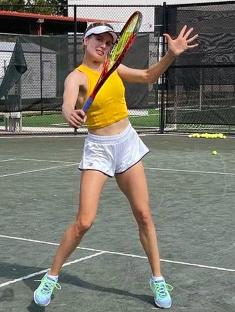 Eugenie Genie Bouchard