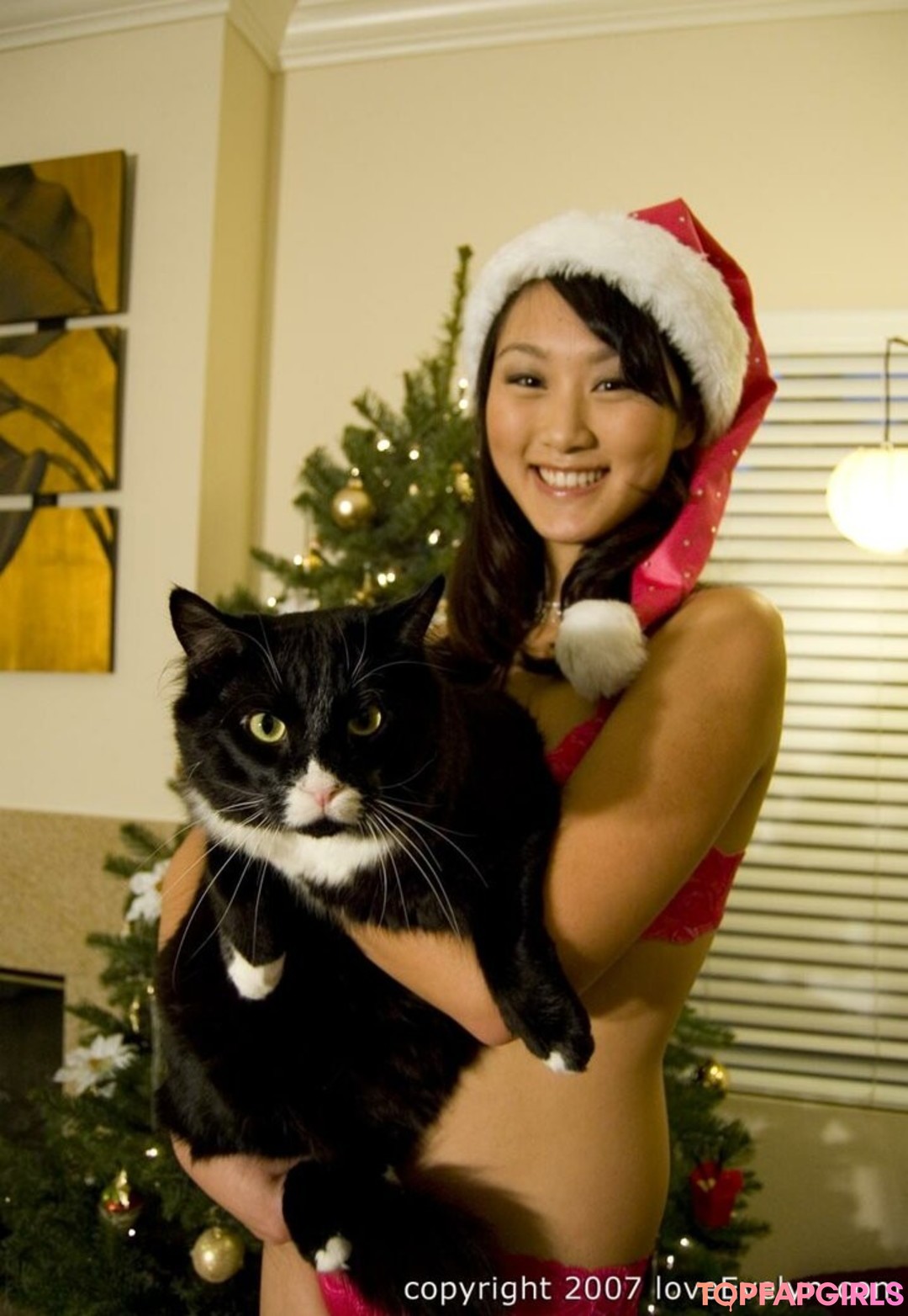 Foto desnuda filtrada de OnlyFans de Evelyn Lin #1185