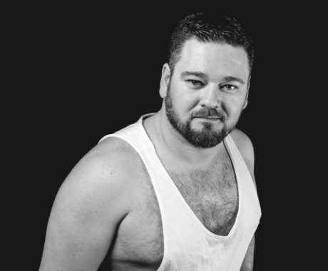 Foto desnuda filtrada de OnlyFans de Onebearspainfree