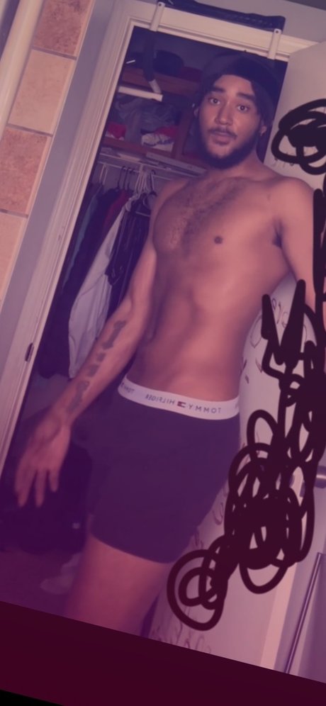 Foto desnuda filtrada de OnlyFans de Quannnn