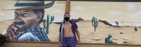 Foto desnuda filtrada de OnlyFans de Reinaldo Soares