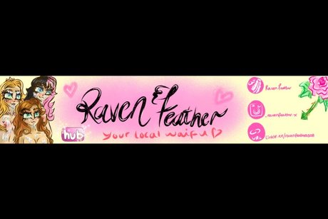 Foto desnuda filtrada de OnlyFans de Ravenfeather