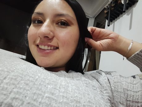Foto desnuda filtrada de OnlyFans de Maria Pinzon