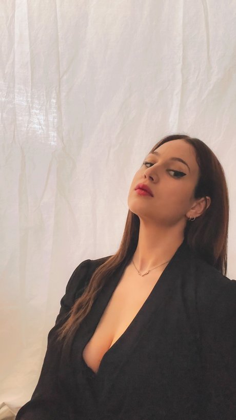 Foto desnuda filtrada de OnlyFans de Rochelle