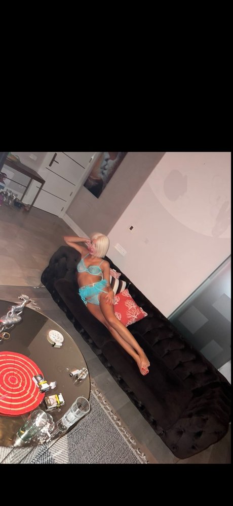 Alisya Bahar Candan Private