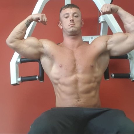 Foto desnuda filtrada de OnlyFans de Blake Strong