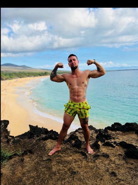 Foto desnuda filtrada de OnlyFans de Mastermind Visuals