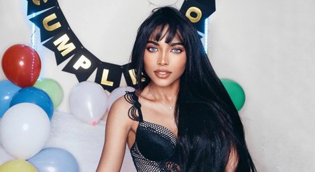 Foto desnuda filtrada de OnlyFans de Robincita 