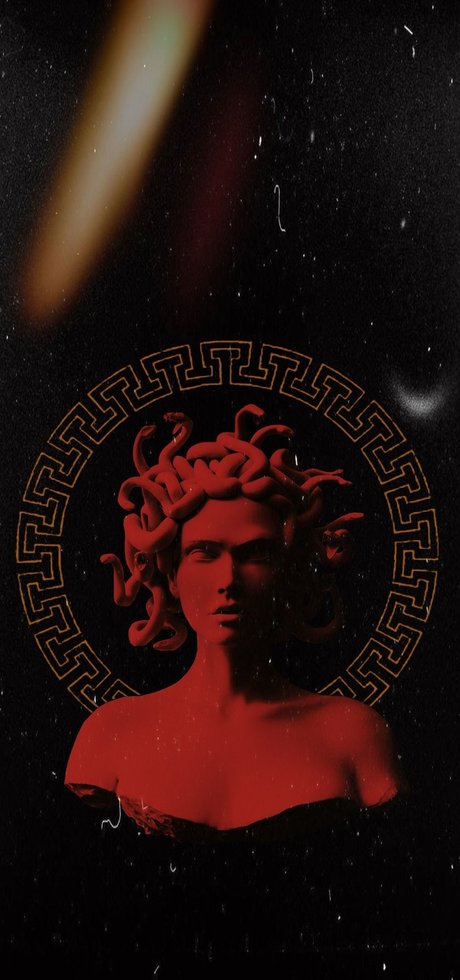 Foto desnuda filtrada de OnlyFans de Medusa 