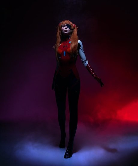 Maria Muller Cosplay