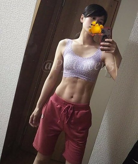 Foto desnuda filtrada de OnlyFans de Mitsukuribeautyfitness