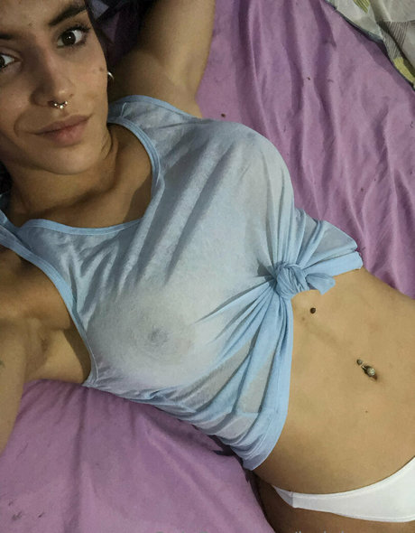 Foto desnuda filtrada de OnlyFans de Jadelaurens