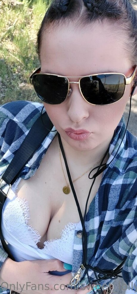 Foto desnuda filtrada de OnlyFans de Sweetlollypopgirl
