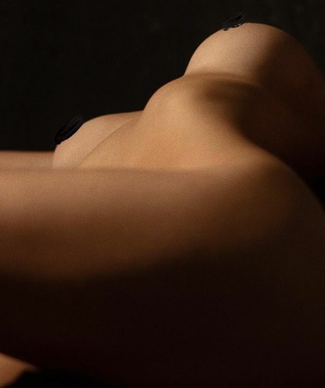 Foto desnuda filtrada de OnlyFans de Olga Chocolate