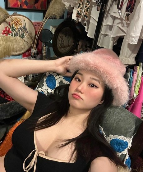 Foto desnuda filtrada de OnlyFans de Vicki Mranrr
