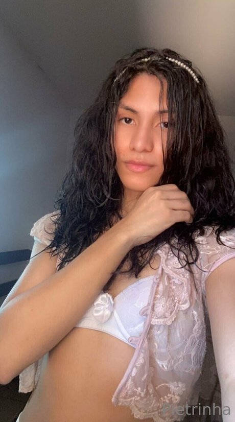 Foto desnuda filtrada de OnlyFans de Pietravdk