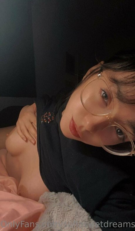Foto desnuda filtrada de OnlyFans de Sofiaswetdreams