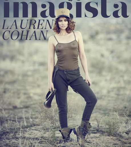 Lauren Cohan