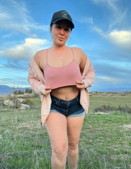 Foto desnuda filtrada de OnlyFans de Courtneylynnfree