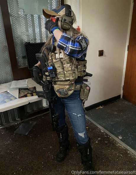 Femmefataleairsoft