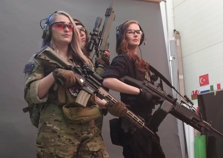 Femmefataleairsoft