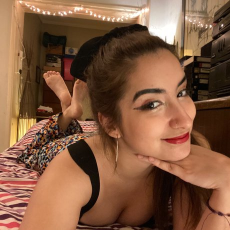 Foto desnuda filtrada de OnlyFans de Mia K