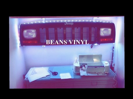 Beans Vinyl