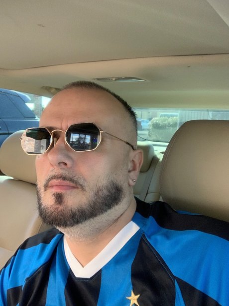 Foto desnuda filtrada de OnlyFans de Mike
