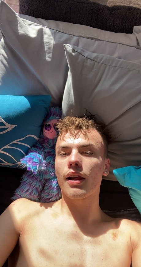 Foto desnuda filtrada de OnlyFans de Paul