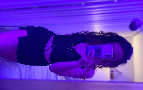 Foto desnuda filtrada de OnlyFans de Michelle Ryder