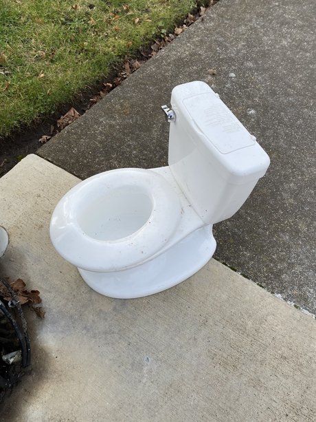 Milk Steak Boiled Over Hard