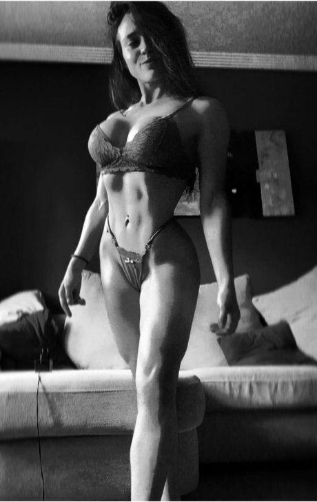 Foto desnuda filtrada de OnlyFans de Mabelwellness Trainer