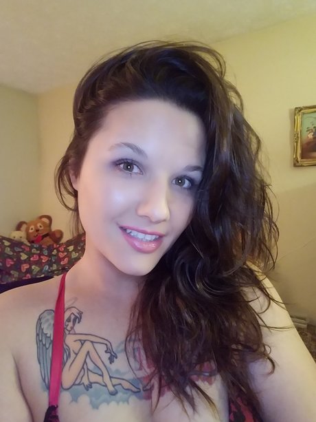Foto desnuda filtrada de OnlyFans de Missposie