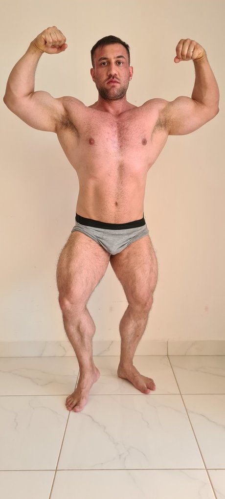 Foto desnuda filtrada de OnlyFans de Mr Abomai
