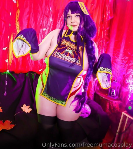 Freemumacosplay
