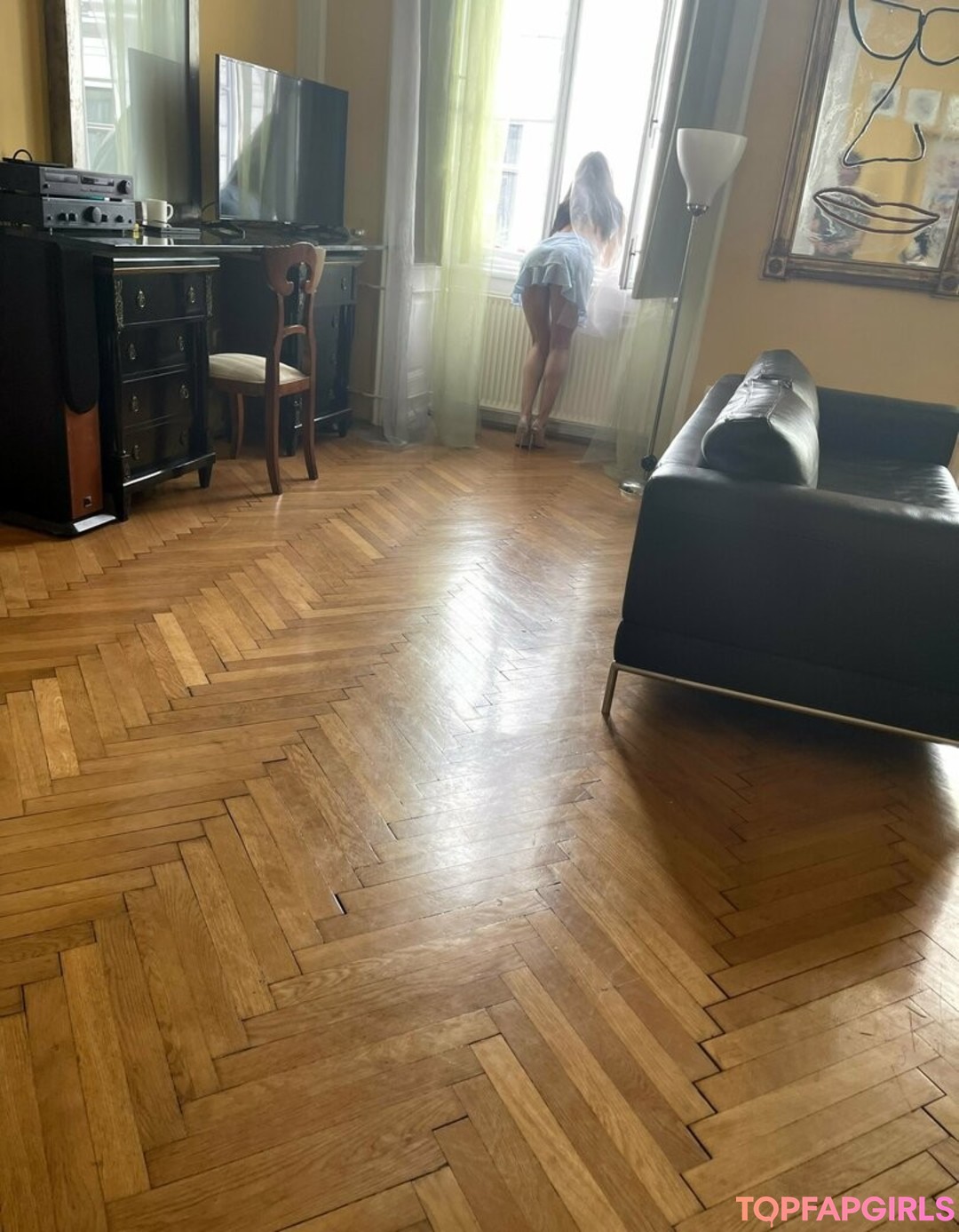 Foto desnuda filtrada de OnlyFans de Gingeryshoot #1014