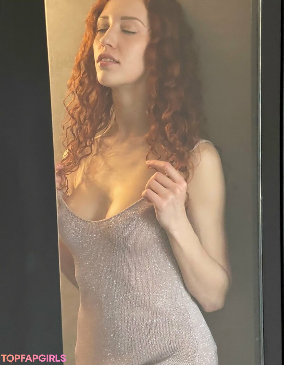 Foto desnuda filtrada de OnlyFans de Gingeryshoot #1026