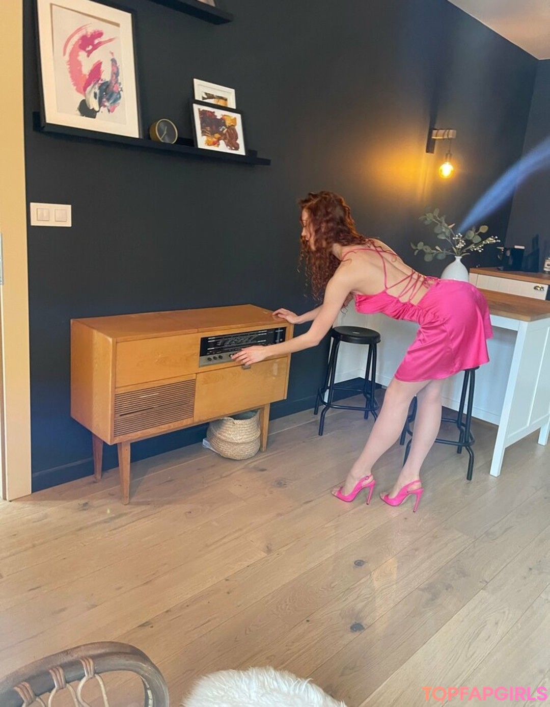 Foto desnuda filtrada de OnlyFans de Gingeryshoot #1198