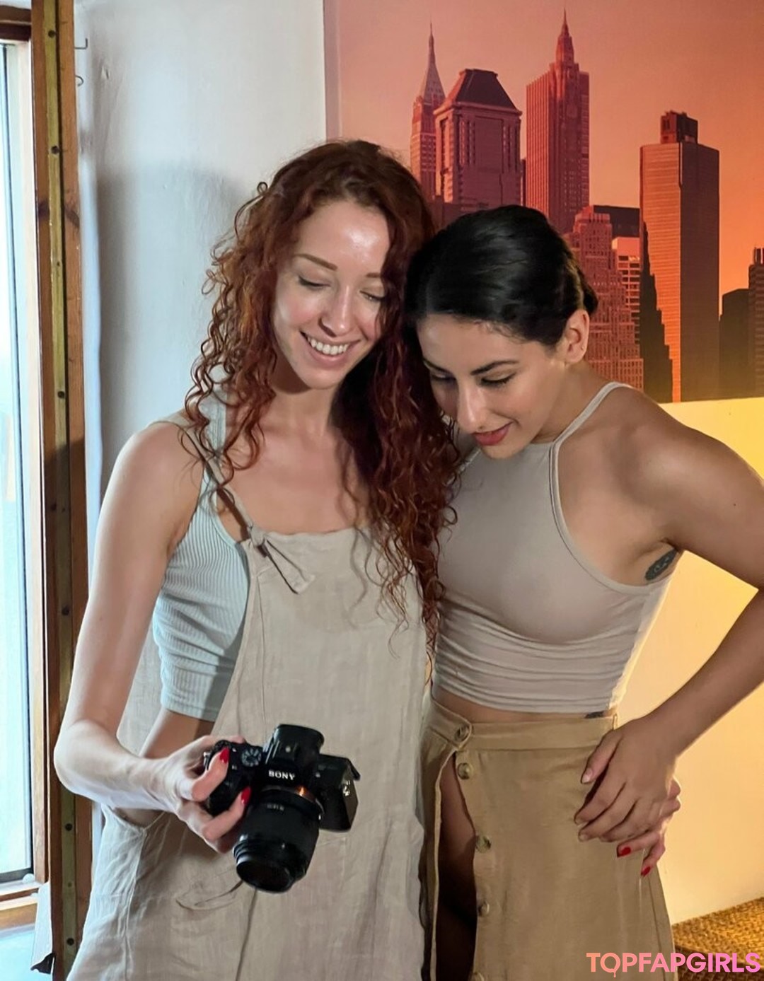 Foto desnuda filtrada de OnlyFans de Gingeryshoot #1341