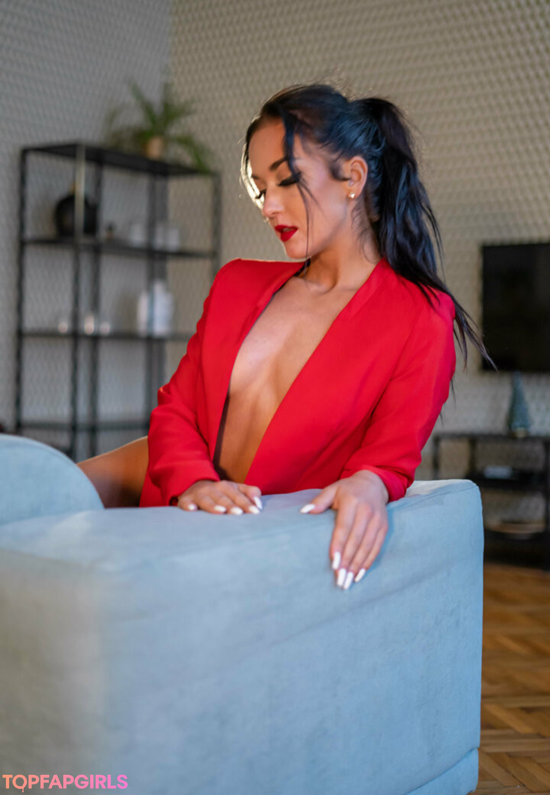 Foto desnuda filtrada de OnlyFans de Gingeryshoot #1378