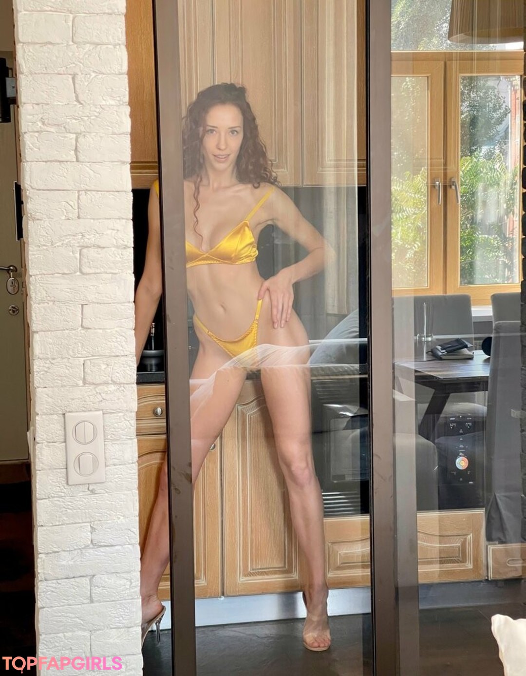 Foto desnuda filtrada de OnlyFans de Gingeryshoot #1416