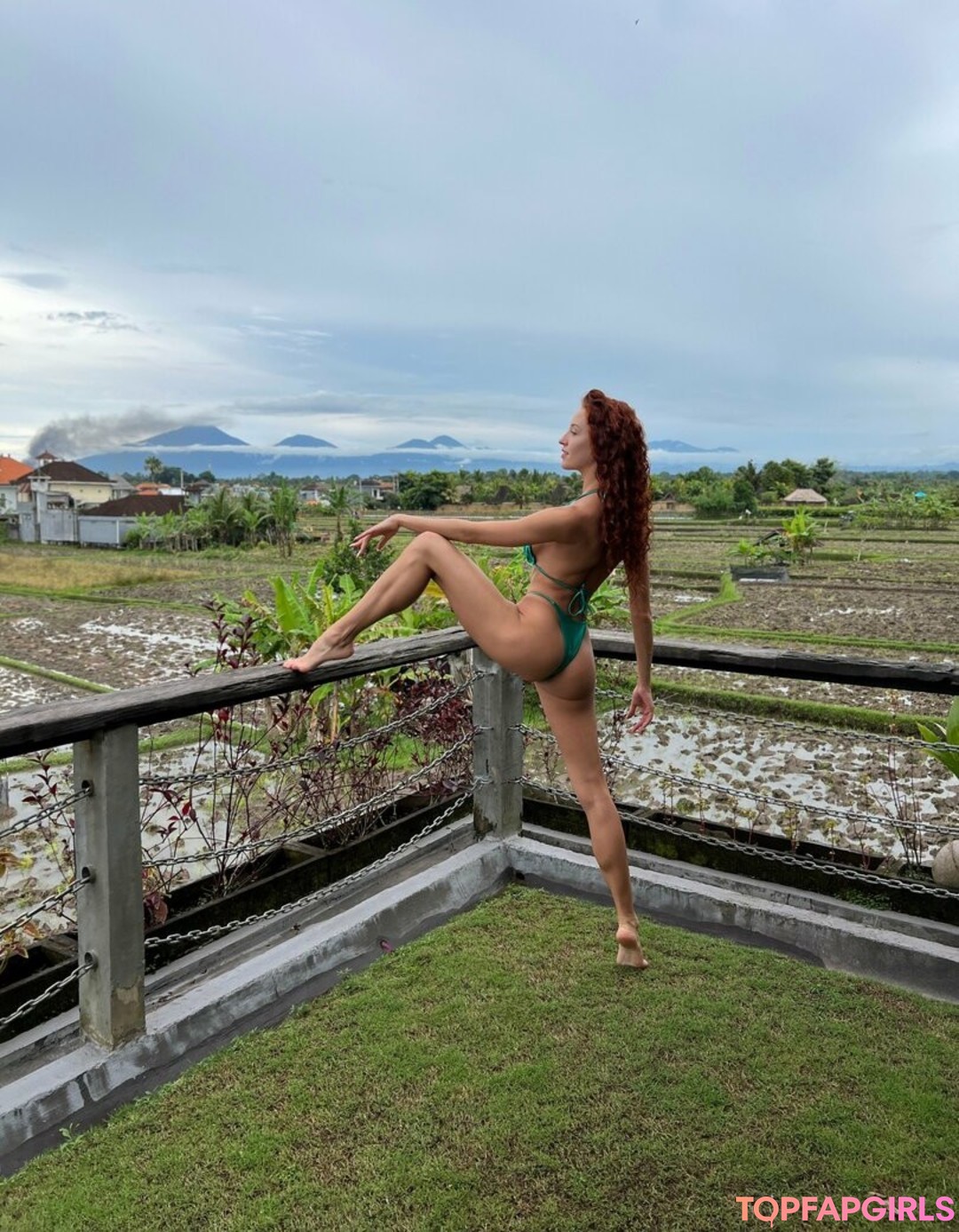 Foto desnuda filtrada de OnlyFans de Gingeryshoot #1651