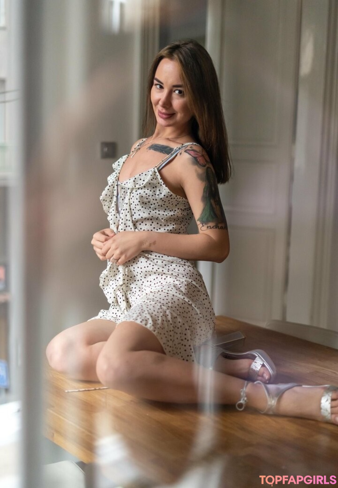 Foto desnuda filtrada de OnlyFans de Gingeryshoot #1763