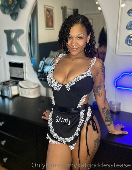 Katgoddesstease